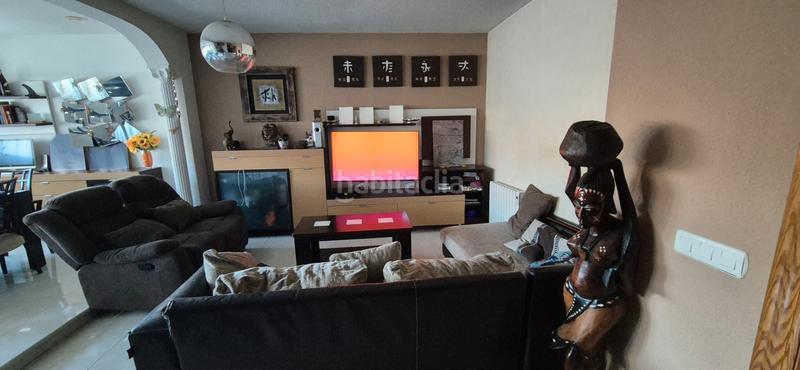 Foto 47df4be5-3a60-4c0d-8591-ff13ffcd9503. Àtic amb xemeneia aparcament a Los Molinos - Villa Blanca Almería