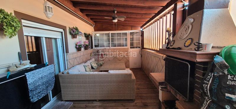 Foto 69cb1430-7d86-4576-9160-137f0d2bb6e3. Àtic amb xemeneia aparcament a Los Molinos - Villa Blanca Almería