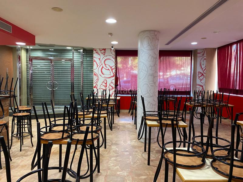 Foto dd2f3063-15ec-426e-a043-c4946a1f371e. Rent business premise in San Luis Almería