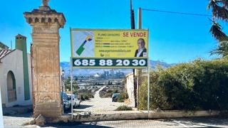 Terreny residencial  N/a. Finca rústica en venta (rioja)