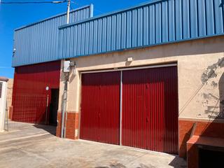 Lloguer Nau industrial  Avenida andalucia. Nave industrial en alquiler (ctra. psiquiatrico)