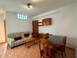 Etagenwohnung in Avenida de Madrid