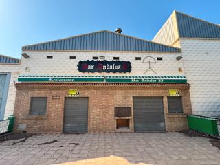 Nau industrial  Calle sierra de gredos. Nave industrial en venta (c\ sierra de gredos)