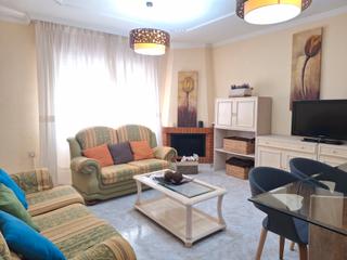 Casa aparellada  Calle ro guadiana. Dplex en venta (la gangosa)