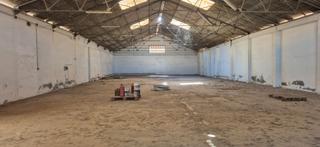 Nau industrial  Carretera de ronda. Nave industrial en venta (ctra. sierra alhamilla)