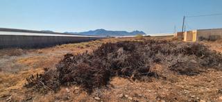 Finca rústica  N/a. Parcela rústica en venta (cabo de gata)