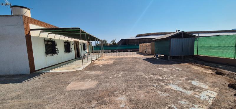 Foto 739dd5ed-f33e-47a2-b88d-3a6b9ce774af. Propriété dans San Isidro - Campohermoso Níjar