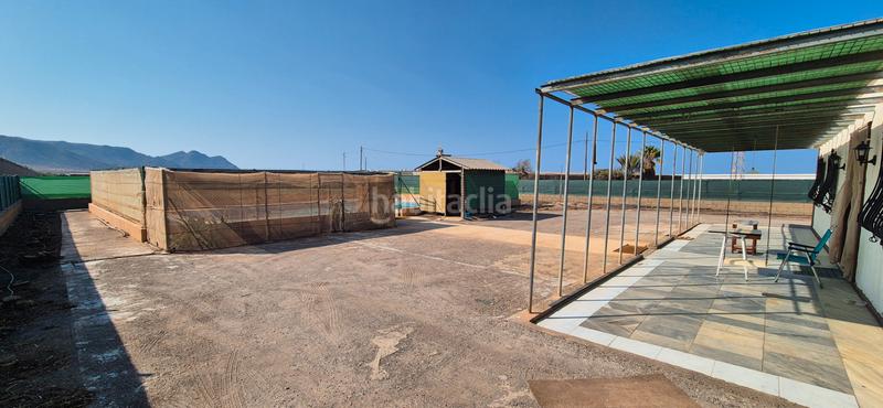 Foto f688114d-3a14-449e-8eeb-f6aac3f2d601. Propriété dans San Isidro - Campohermoso Níjar