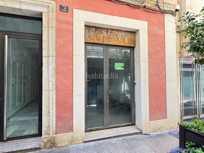 Foto 99623f7e-7489-404b-8c72-8c580bd6367d. Lloguer local comercial a calle azara 3 a Centro Almería