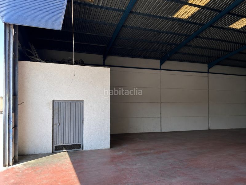 Foto 43375e12-3eb5-48f9-85e0-c05998cb623b. Nau industrial a Viator