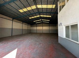 Fabrikhalle  Calle sierra de nevada. Nave industrial en venta (c\ sierra nevada)