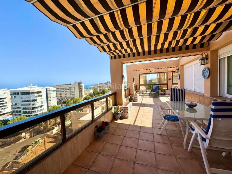 Foto 0eb93334-056f-42a6-b03c-11758401d9b4. Attico con piscina in La Carihuela - Los Nidos Torremolinos
