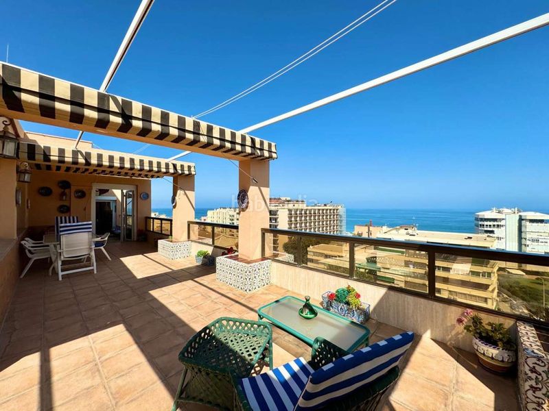 Foto 4d7b24ff-9fcb-49c5-ac7c-9ae98aa07a7e. Attico con piscina in La Carihuela - Los Nidos Torremolinos