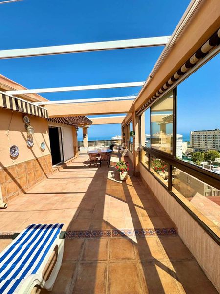 Foto cd226a70-5f6b-4307-a147-df034ce875d9. Attico con piscina in La Carihuela - Los Nidos Torremolinos