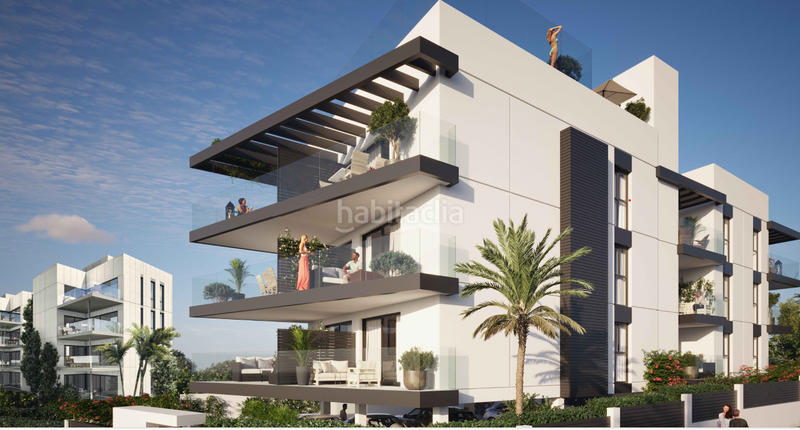Foto 56e9b7a3-ad1c-4eff-817b-cca69c586ca4. Etagenwohnung mit pool in Los Pacos Fuengirola