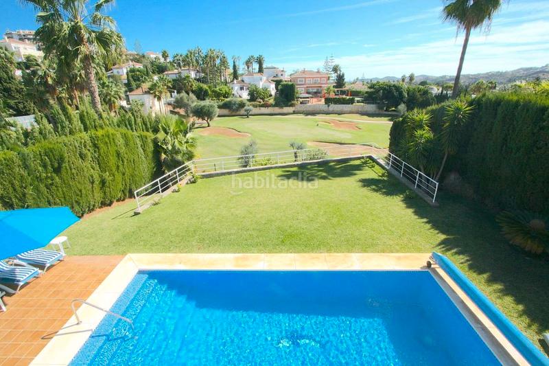 Foto d4529d92-0e23-480f-9bb6-c13bfc686d5f. Chalet with pool in El Faro de Calaburra - Chaparral Mijas
