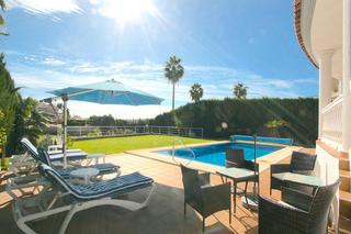 Chalet à El Faro de Calaburra - Chaparral