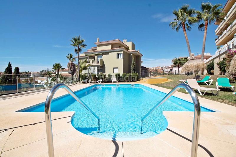Foto 2c76515d-bc70-48c4-9cfe-6b59e53a1670. Flat with pool in Riviera del Sol Mijas