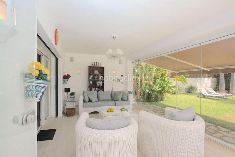Foto ede156f7-9943-4d6d-821e-20b1c14449b4. Chalet with pool in Mijas pueblo Mijas