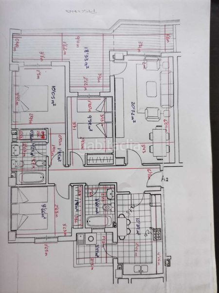Foto 5d9b1541-ade9-454c-ab53-2f5bedf21f9f. Piso en n/a en El Pinillo Torremolinos