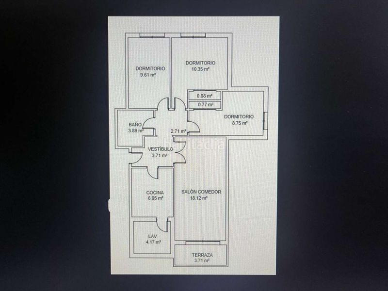 Foto 153867da-be3c-4774-97c8-6e2f681e91d3. Piso en n/a 4 en Guadalmar Málaga