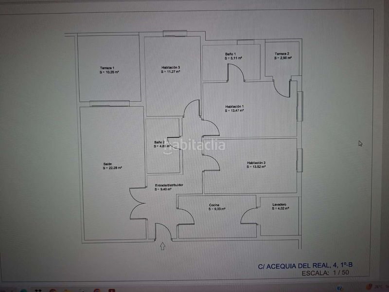 Foto 22785857-0367-40d7-9685-56a44f9cda84. Pis amb calefacció aparcament piscina a campo de Mijas Mijas