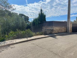 Terreno residenziale  Calle mas bargallo de (colines). Para construir tu casa en urbanizacin las colinas.