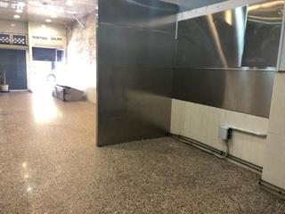 Lloguer Local Comercial a Torrent Ballester. Perfecto para tu proyecto de negocio. excelente ubicación . 110