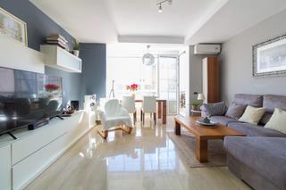 Penthouse in La Roureda. 4 dormitorios, 2 baños y terraza privada  xxxl tu hogar. zona av