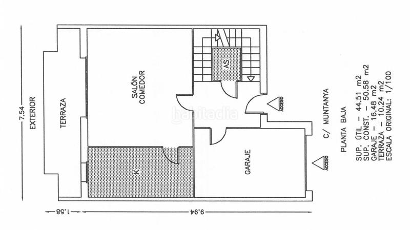 Foto 93433691-f3ce-4ffd-a8f6-823e40c188eb. Casa formidable casa de 4 dormitorios , buhardilla , 2 superbalcones, terraza, jardín y mucho más en Sant Climent de Llobregat