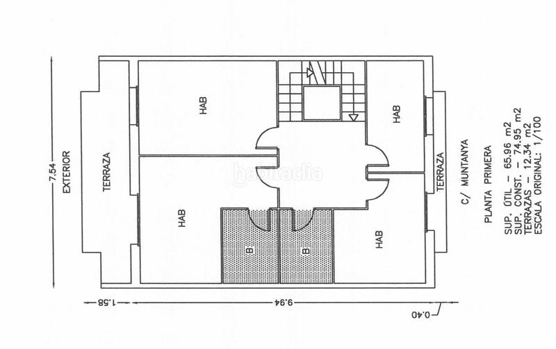 Foto edb5f36f-099e-44ca-afe7-e0a30db40a99. Casa formidable casa de 4 dormitorios , buhardilla , 2 superbalcones, terraza, jardín y mucho más en Sant Climent de Llobregat