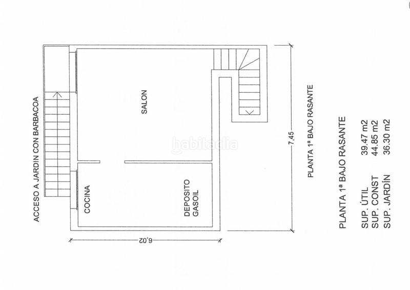 Foto f2691d48-b6e1-42e3-869b-8930d611b44a. Casa formidable casa de 4 dormitorios , buhardilla , 2 superbalcones, terraza, jardín y mucho más en Sant Climent de Llobregat