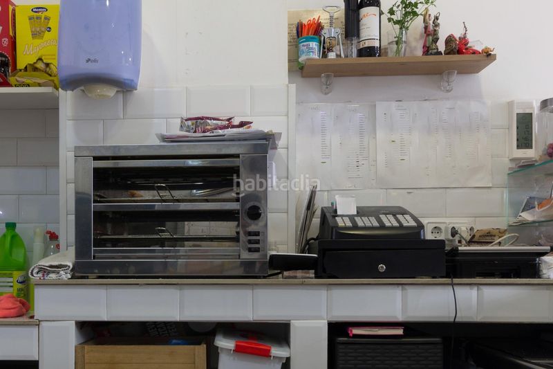 Foto 068a3a23-6e6e-44e8-84d9-21a55204f8f2. Alquiler local comercial local de negocio en alquiler con traspaso. equipado y listo para empezar a trabajar. en Viladecans