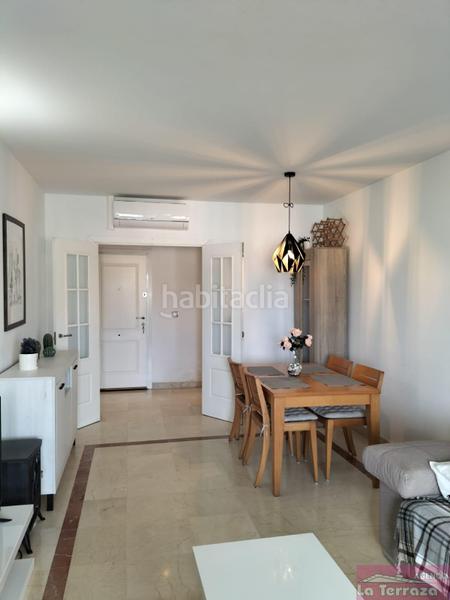 Foto 036f9bf2-6a5d-4110-a0a9-c3a5f5b70328. Rent flat with parking pool in San Luis de Sabinillas Manilva