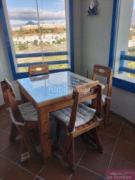 Foto a9d5a7b9-c4c5-4e5b-bd01-222fc9f2abd4. Rent flat with parking pool in San Luis de Sabinillas Manilva