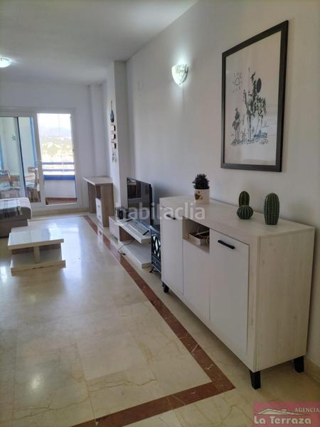 Foto d3f64ac9-eb45-49d3-b3a0-b1cc288ed3d3. Rent flat with parking pool in San Luis de Sabinillas Manilva