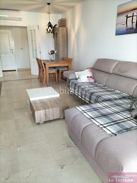 Foto e57fb920-61f0-410e-bf16-cc16dcf2b11c. Rent flat with parking pool in San Luis de Sabinillas Manilva