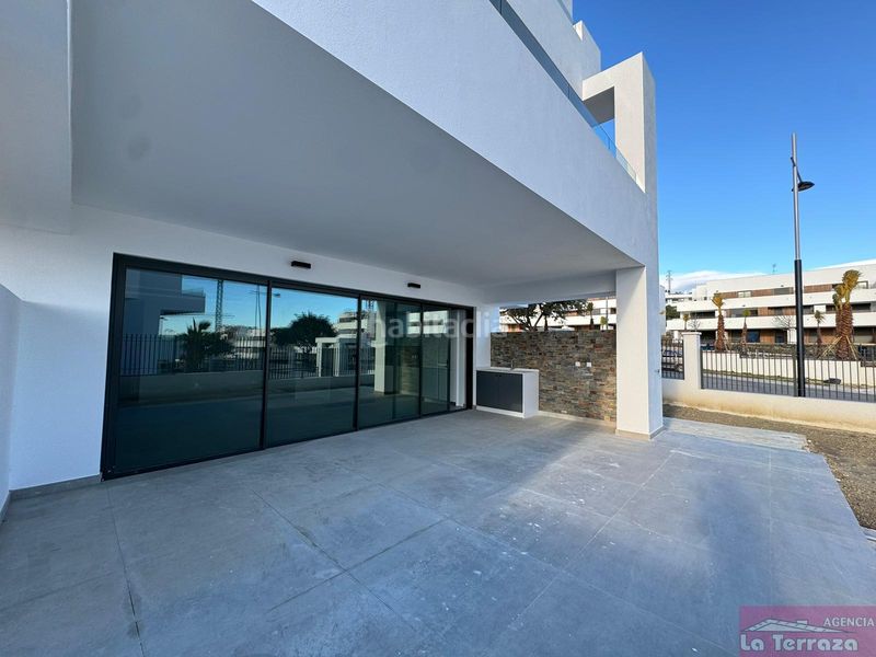 Foto 899d5fdb-4798-4489-8e04-5eb35b6054ac. Pis amb aparcament piscina a Guadalobón Estepona