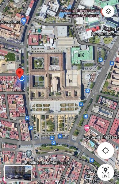 Foto 03dc1fc3-f5f2-43b2-b745-f3786e5d62e8. Business premise in Doctor Barraquer - G. Renfe - Policlínico Sevilla