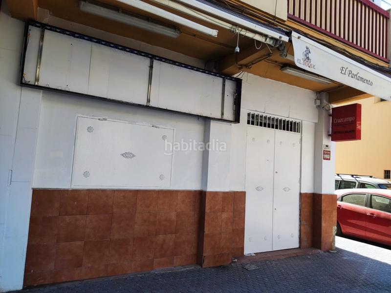 Foto 4d913c6a-c8da-4cec-8bf2-cc6d870e5bce. Business premise in Doctor Barraquer - G. Renfe - Policlínico Sevilla
