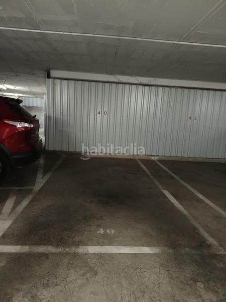 Foto 6d7bf27a-3bd2-4c8c-b328-2eeecfd0c414. Autoparkplatz in La Calzada - La Florida Sevilla