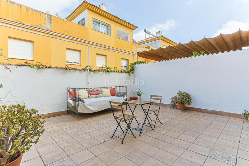 Foto f37ddbe7-b3d4-428c-b2c7-c4e9bf52d183. Casa adosada en calle maria silva cruz 25 casa adosada en mairena en Mairena del Aljarafe