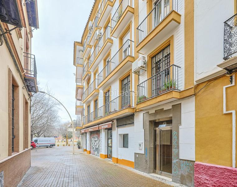 Foto 12c4a742-ef58-4b1f-992c-a4e289a1b3fa. Affitto appartamento con riscaldamento in Feria Sevilla