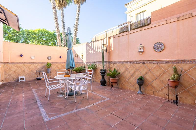 Foto a535fea9-1d85-41e9-8be1-b5939cee526e. Casa tu nuevo hogar espacio, luz y un espectacular patio que te enamorará en Espartinas