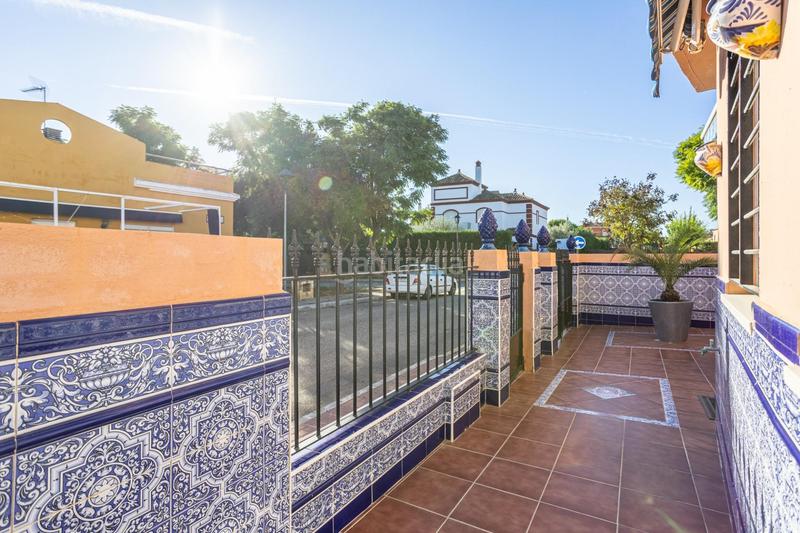 Foto e9d72d90-9311-4ae4-a7c4-b9b4669c5bc8. Casa tu nuevo hogar espacio, luz y un espectacular patio que te enamorará en Espartinas