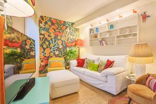 Etagenwohnung  Calle de ramón y cajal. Espectacular vivienda en ramon y cajal