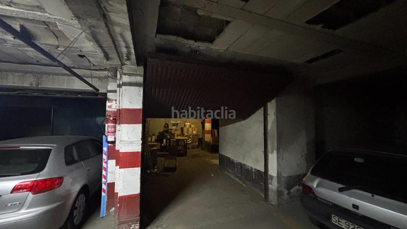 Foto 55106161-f00e-4dac-b754-a7f0a3e07430. Autoparkplatz in calle electra 2 in El Torrejón - El Cerezo Sevilla