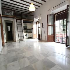 Affitto Appartamento  Calle don fadrique. Vivienda de dos dormitorios en zona de parlamento