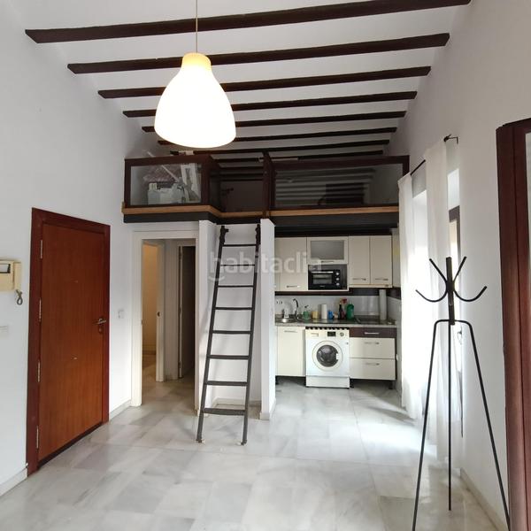 Foto 575ea354-2b4a-45cf-9231-41217749ebd4. Miete etagenwohnung mit heizung in Doctor Barraquer - G. Renfe - Policlínico Sevilla