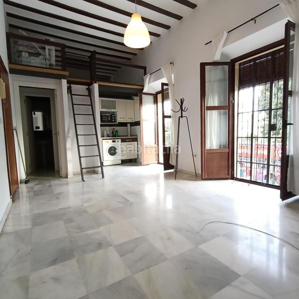 Foto 7c1dd70a-2d70-4810-9c54-2fdfdd0e91f7. Rent flat with heating in Doctor Barraquer - G. Renfe - Policlínico Sevilla